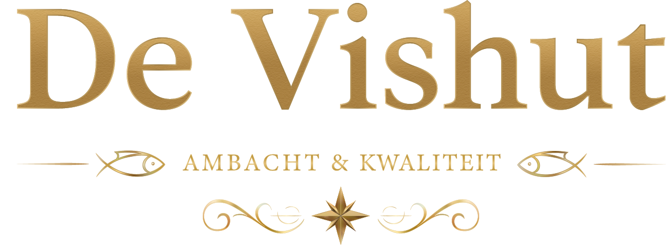 logo De vishut, ambacht & kwaliteit